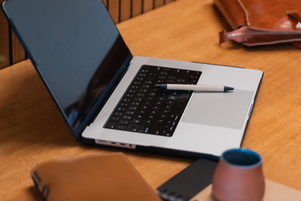 Detalhe de escritório